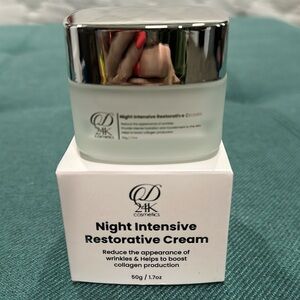 Night Intensive Restorative Cream NIB 1.7 oz.
